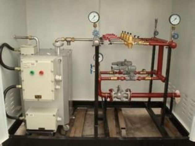 點擊查看詳細信息<br>標題：中心供氧機 閱讀次數(shù)：1199