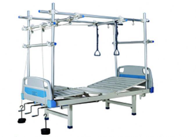 點擊查看詳細信息<br>標題：[A28]分腿式多功能骨科牽引床 閱讀次數：1128