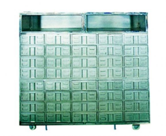 點擊查看詳細信息<br>標題：[C31]不銹鋼中藥柜 閱讀次數：1301