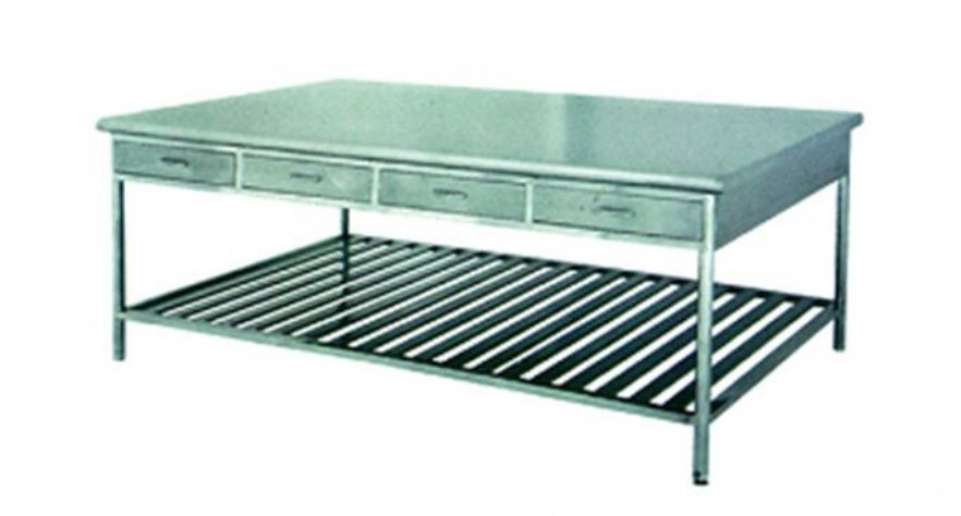 點擊查看詳細信息<br>標題：[C26]全不銹鋼雙面工作臺 閱讀次數：1135