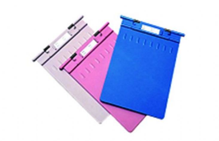 點擊查看詳細信息<br>標題：[E10]ABS病歷夾（可定制顏色） 閱讀次數：1145