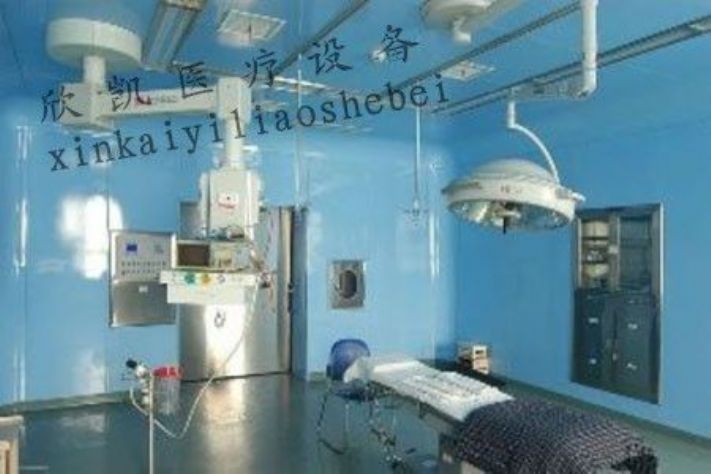 點擊查看詳細信息<br>標題：手術室凈化系統 閱讀次數：1622