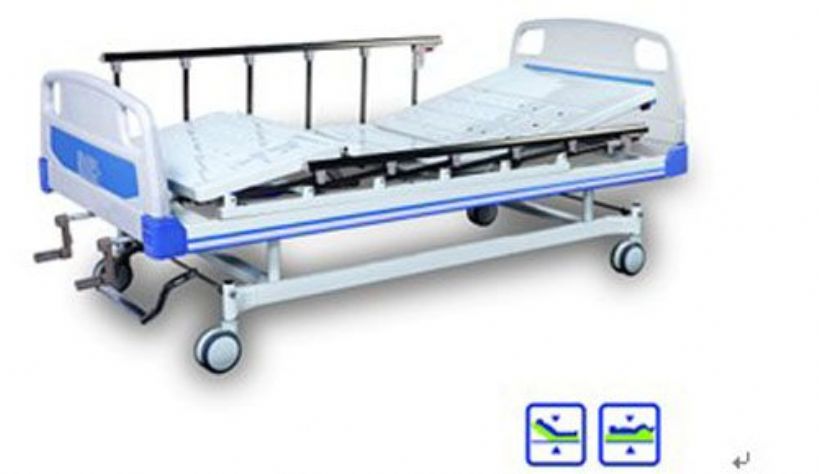 點擊查看詳細信息<br>標題：XK-C2雙搖護理床 閱讀次數：1386