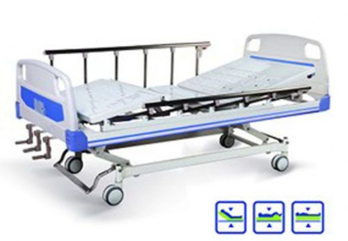 點擊查看詳細信息<br>標題：XK-C1三搖護理床 閱讀次數：1457