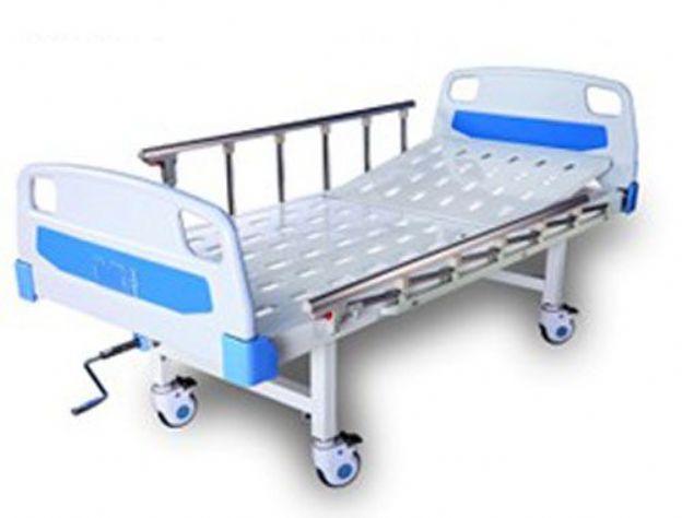 點擊查看詳細信息<br>標題：A7-ABS掛式床頭沖孔單搖床 閱讀次數：1419