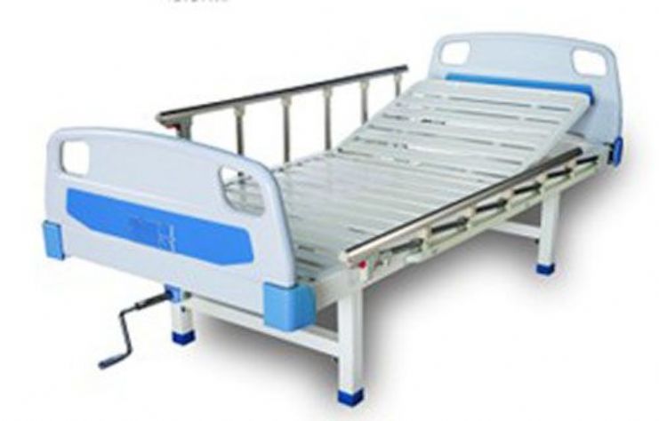 點擊查看詳細信息<br>標題：A8-ABS掛式床頭調試單搖床 閱讀次數：1362