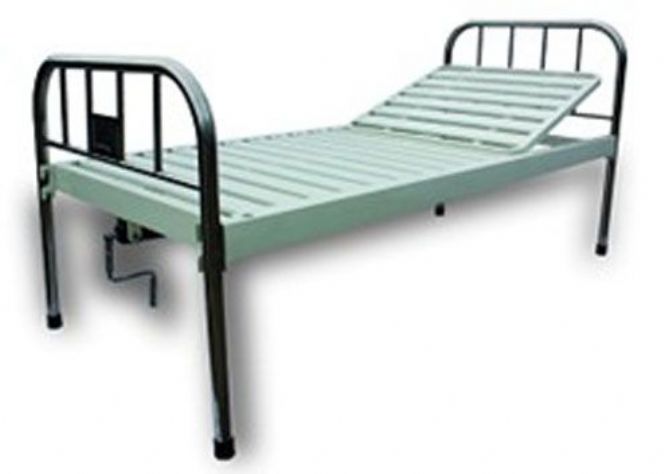 點擊查看詳細信息<br>標題：A13不銹鋼床頭式單搖床 閱讀次數：1121