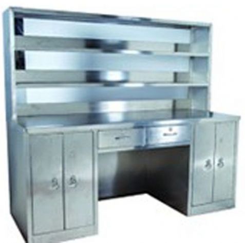 點(diǎn)擊查看詳細(xì)信息<br>標(biāo)題：[C6]全不銹鋼11型工作臺(tái) 閱讀次數(shù)：1361