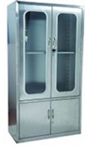 點擊查看詳細信息<br>標題：[C15]全不銹鋼11型器械柜 閱讀次數：1062