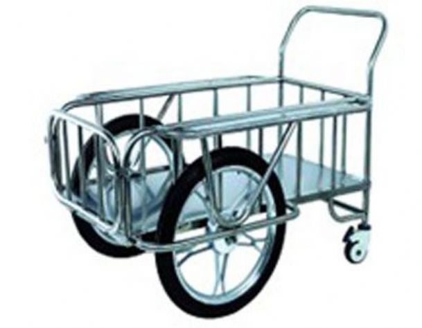 點擊查看詳細信息<br>標題：[B030]不銹鋼送物車 閱讀次數：1179