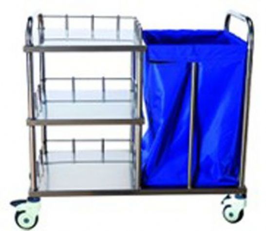 點擊查看詳細信息<br>標題：[B025]不銹鋼護理車 閱讀次數：1133