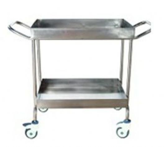 點擊查看詳細信息<br>標題：[B018]不銹鋼送物車 閱讀次數：1182