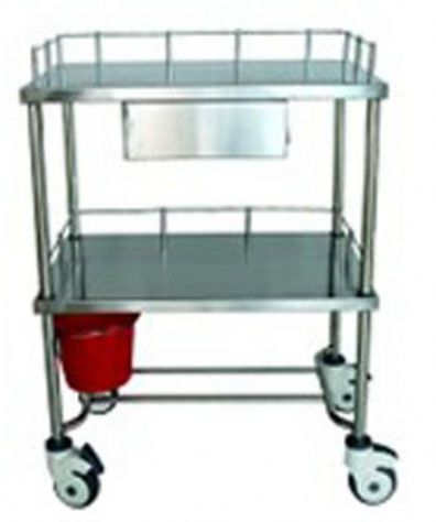 點擊查看詳細信息<br>標題：[B05]不銹鋼治療車 閱讀次數(shù)：1429