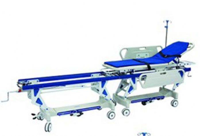 點擊查看詳細信息<br>標題：[B01]ABS豪華手術室對接車 閱讀次數(shù)：1693