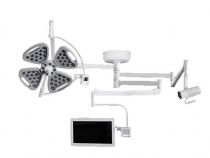 點擊查看詳細信息<br>標題：新款LED720手術無影燈（外置攝像系統） 閱讀次數：838