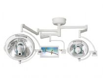 點擊查看詳細信息<br>標題：ZF700/500手術無影燈（內置攝像系統） 閱讀次數：731