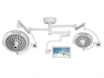 點擊查看詳細信息<br>標題：LED700/500手術無影燈（內置攝像系統） 閱讀次數：734