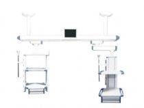點擊查看詳細信息<br>標題：ICU懸臂吊橋（干濕分離） 閱讀次數：704